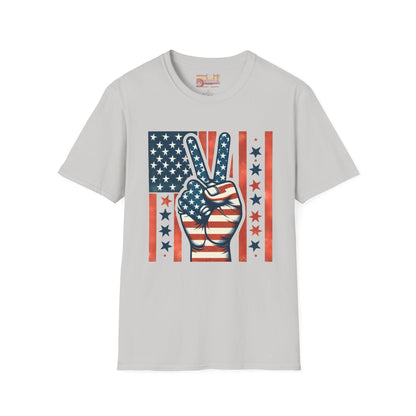 July 4th Independence Day Ultimate Comfort Unisex T-shirt