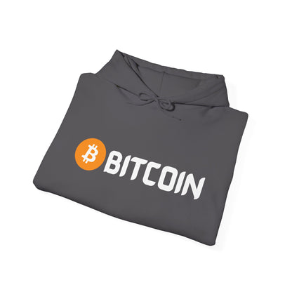 Bitcoin Ultimate Comfort Unisex Hoodie