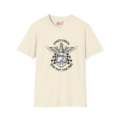 Graphic Queen Riders Ultimate Unisex Comfort Styled T-shirt