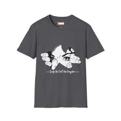 Graphic Christian Bible Gospel Unisex Comfort T-shirt
