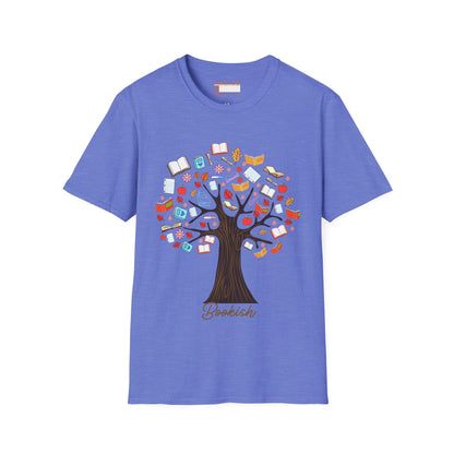 Minimalist Graphic Bookish Designed Ultimate Comfort Unisex T-shirt