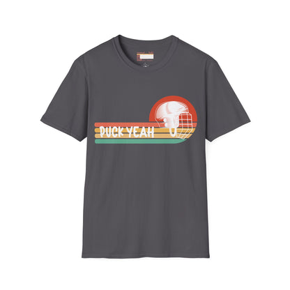 Graphic Hockey Player Hockey Fan Unisex Comfort Styled T-shirts