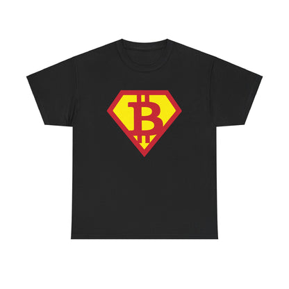 Bitcoin Shield Ultimate Comfort Unisex T-Shirt