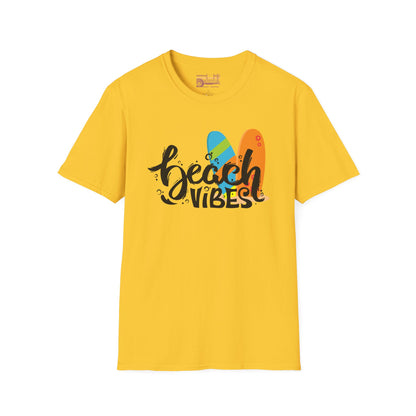 Beach Vibes Summer Ultimate Comfort Styled Unisex T-shirt