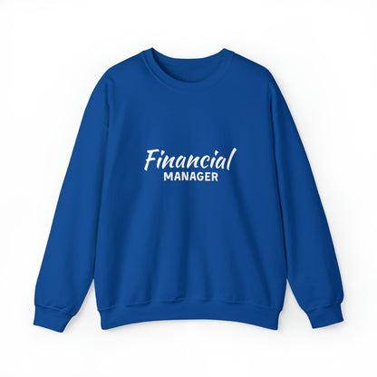 Financial Manager Unisex Sweatshirt