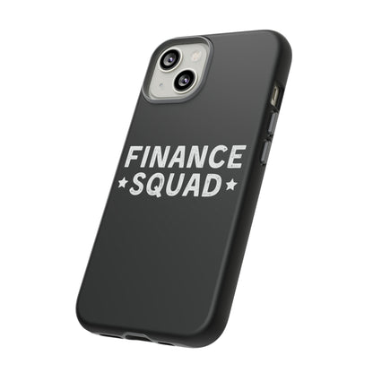 Financial Squad iPhone Case