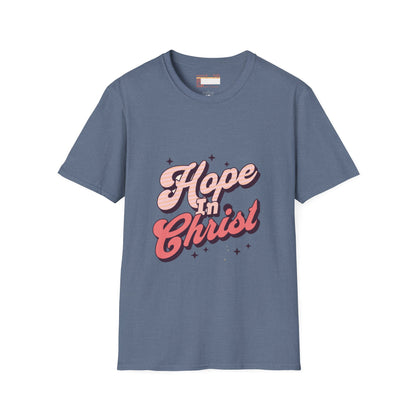 Graphic Christian Bible Gospel Unisex Comfort T-shirt