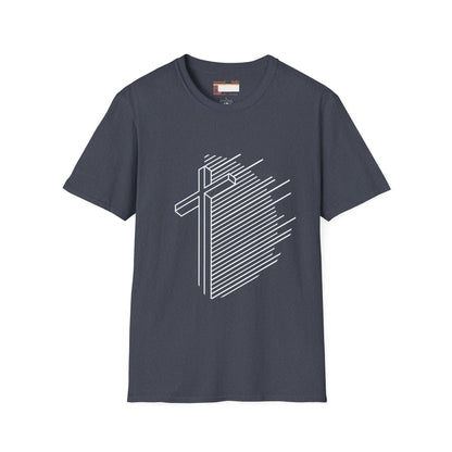 Graphic Christian Bible Gospel Unisex Comfort T-shirt