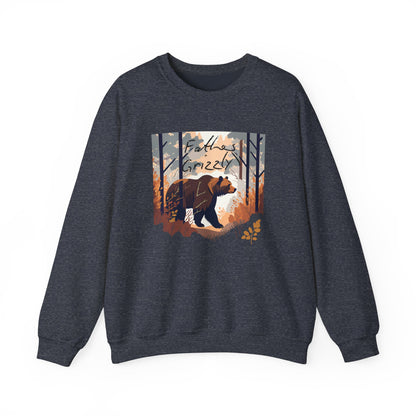 Graphic Fathers Day Sweatshirts, Gifts For Workers Dad, Graphic Dad's Birthday Tops, Shirts for Crew Worker Dad Birthday, Dads Shirt