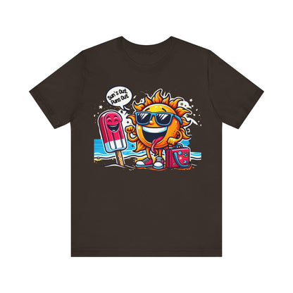 Graphic Hilarious Cute Summer time Unisex T-shirts