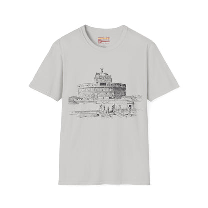 Minimalist Graphic Urban Ultimate Comfort Unisex T-shirt