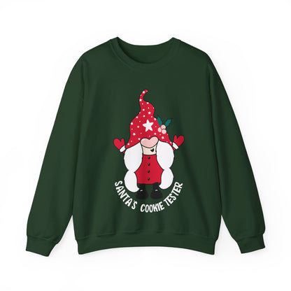 Graphic Designed Holiday Christmas Unisex Crewneck Sweatshirt