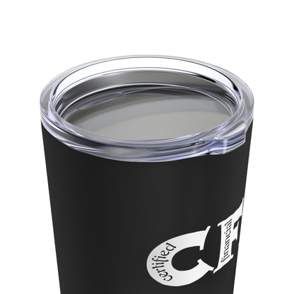 CFP (Certified financial Planner ) Tumbler