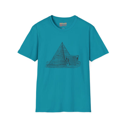 Minimalist Graphic Urban Ultimate Comfort Unisex T-shirt