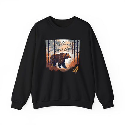 Graphic Fathers Day Sweatshirts, Gifts For Workers Dad, Graphic Dad's Birthday Tops, Shirts for Crew Worker Dad Birthday, Dads Shirt