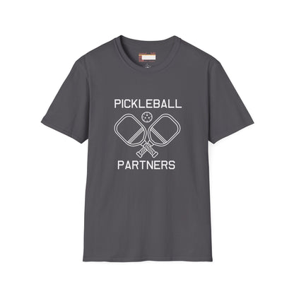 Graphic Pickle Ball Player Pickle Ball Fan Unisex Comfort Styled T-shirts