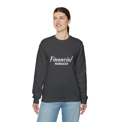 Financial Manager Unisex Sweatshirt