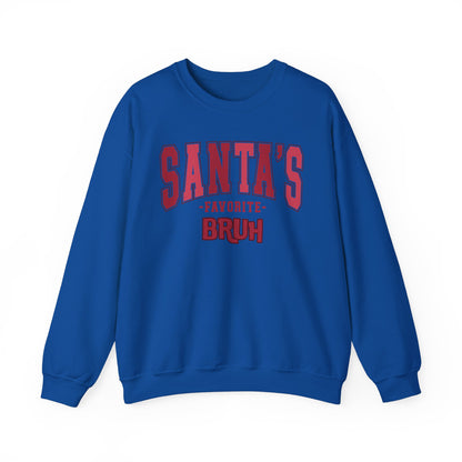 Graphic Designed Holiday Christmas Unisex Crewneck Sweatshirt