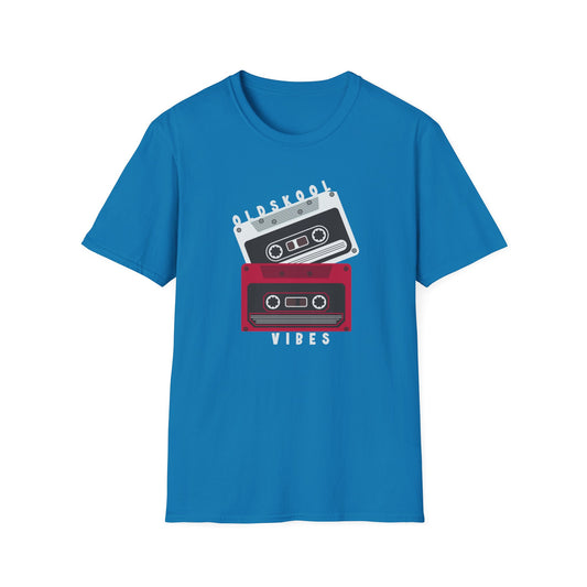 Old Skool  Vibes Ultimate Comfort Unisex T-shirt