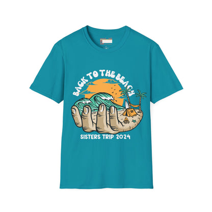 Graphic Sister on the lose 2024 Comfort Styled T-shirts