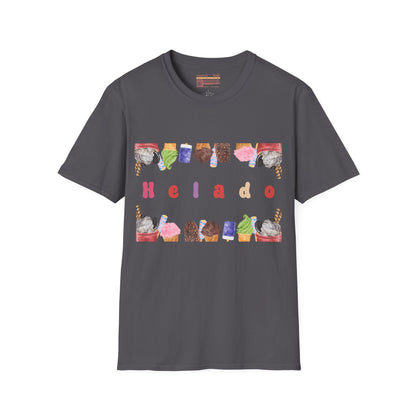 Minimalist Graphic Designed Ultimate Comfort Unisex T-shirt