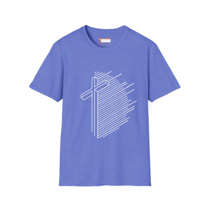 Graphic Christian Bible Gospel Unisex Comfort T-shirt