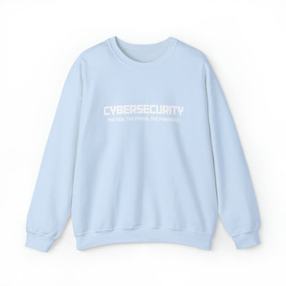 Cyber Security Unisex Sweatshirt