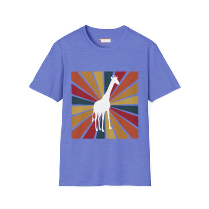 Minimalist Graphic Designed Ultimate Comfort Unisex T-shirt