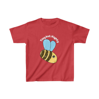 Designed Kids Tiny But Mighty Graphic Print T-shirts