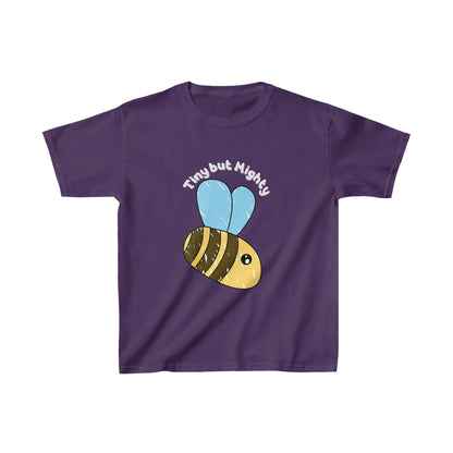 Designed Kids Tiny But Mighty Graphic Print T-shirts