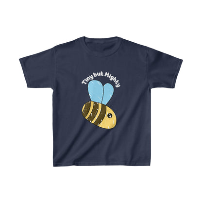 Designed Kids Tiny But Mighty Graphic Print T-shirts