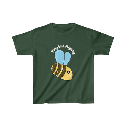 Designed Kids Tiny But Mighty Graphic Print T-shirts
