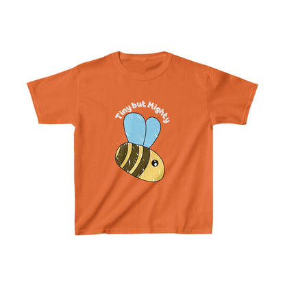 Designed Kids Tiny But Mighty Graphic Print T-shirts