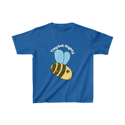 Designed Kids Tiny But Mighty Graphic Print T-shirts