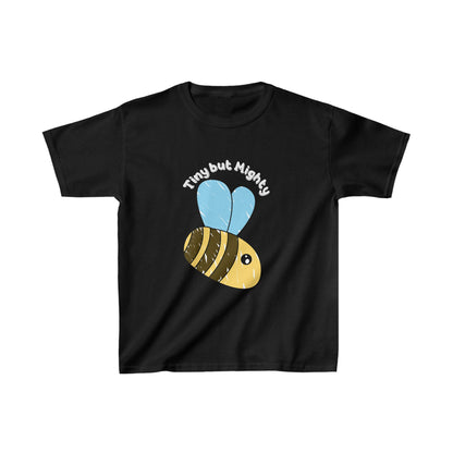 Designed Kids Tiny But Mighty Graphic Print T-shirts