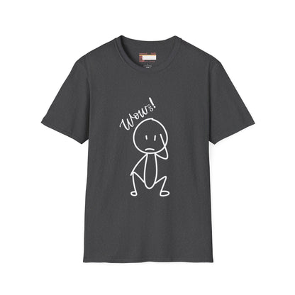 Graphic Designed Comfort Unisex Hilarious Funny T-shirt