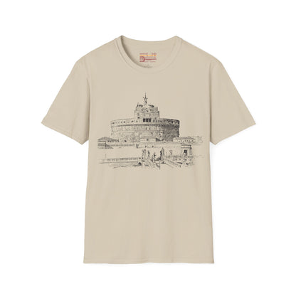 Minimalist Graphic Urban Ultimate Comfort Unisex T-shirt