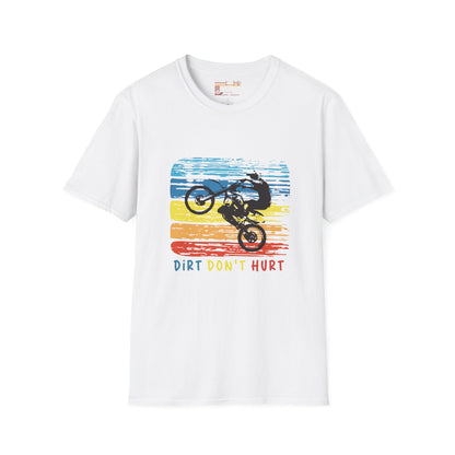 Graphic Motor cross Motor Bike Sport Lover Comfort Styled T-shirts