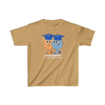 Unisex Kids Proud Graduate Ultimate Comfort T-Shirts