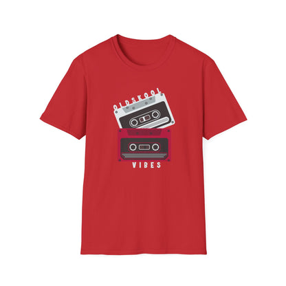 Old Skool  Vibes Ultimate Comfort Unisex T-shirt