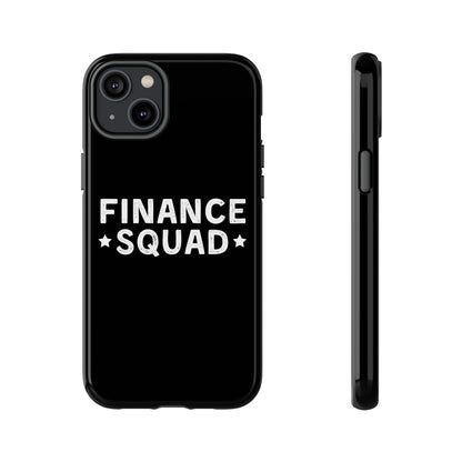 Financial Squad iPhone Case
