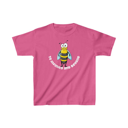 Kids To Infinity And Beyond Ultimate Comfort T-Shirts