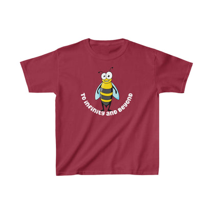 Kids To Infinity And Beyond Ultimate Comfort T-Shirts