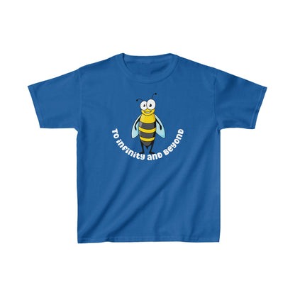 Kids To Infinity And Beyond Ultimate Comfort T-Shirts