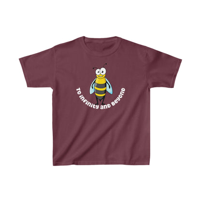 Kids To Infinity And Beyond Ultimate Comfort T-Shirts
