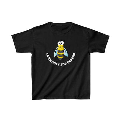 Kids To Infinity And Beyond Ultimate Comfort T-Shirts