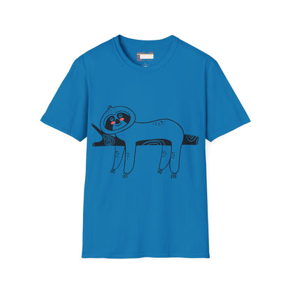 Graphic Funny Animal Panda Unisex Comfort Styled T-shirts