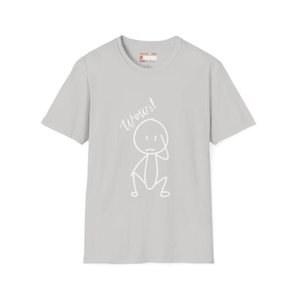 Graphic Designed Comfort Unisex Hilarious Funny T-shirt