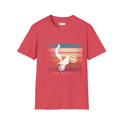 Minimalist Graphic Designed Ultimate Comfort Unisex T-shirt