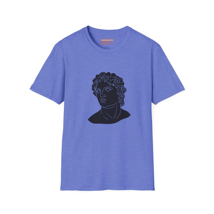 Minimalist Graphic Urban Ultimate Comfort Unisex T-shirt
